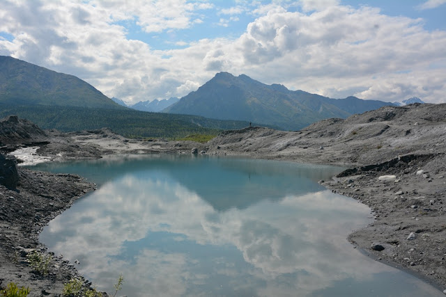 Matanuska Glacier Alaska