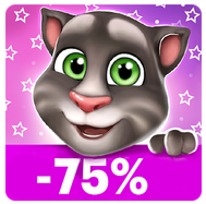 Download My Talking Tom V3.4.1 Hack Mod Apk Data Terbaru Mod Money