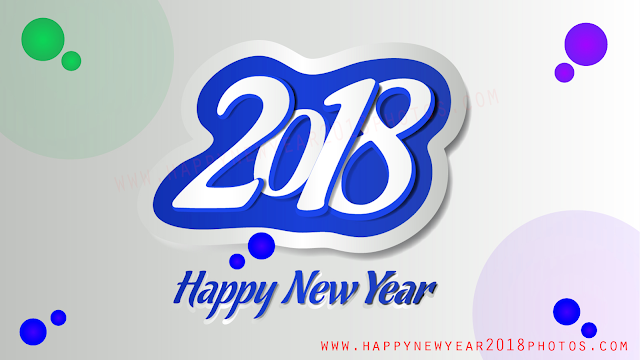 2018 new year cute hd images greetings wallpaper wishes