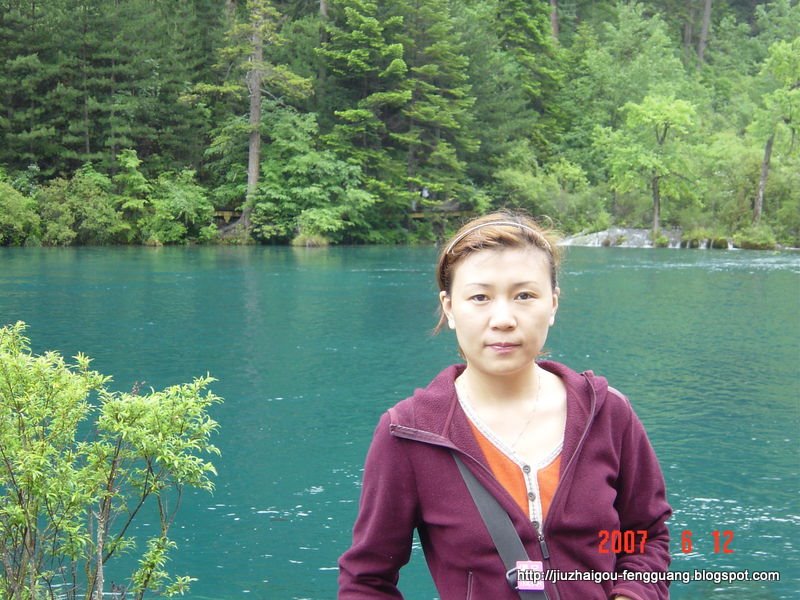九寨沟风光:jiuzhaigoufengguang-47030