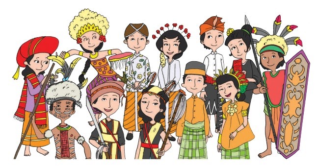 Bentuk-Bentuk Keragaman Sosial dan Budaya di Indonesia ...