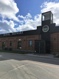 Signal Brewery Belleville Ontario Craft Beer