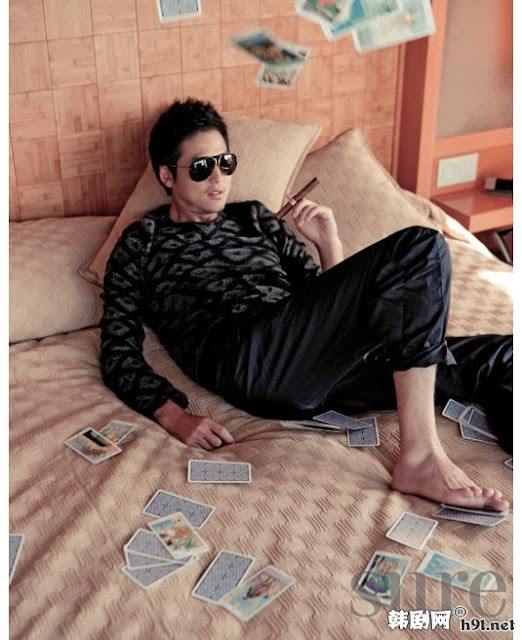 Korean Handsome mans pics: Lee Jung Jin 35-year-old South Korean actor.