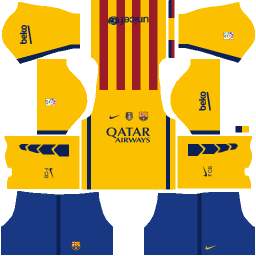 Dream League Soccer Kits Barcelona 16 For Sale Up To Off 72