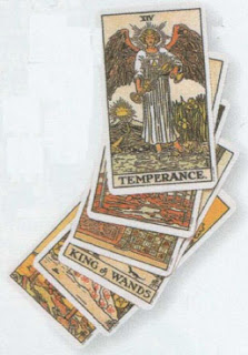 Tarot cards