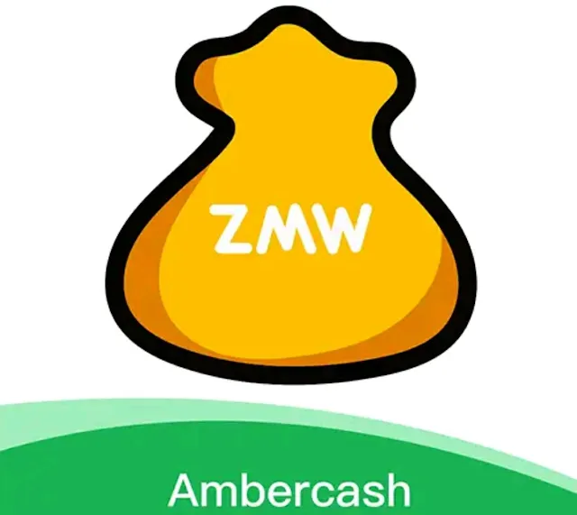 AmberCash loan app logo
