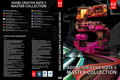 adobe MC [master collection] CS [creative suite] 5 + KeyGen + Crack [re-uploaded...]