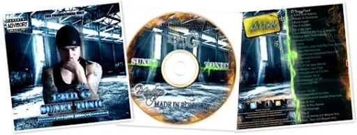 Visualizza sunet toxic - made in romania (2011)