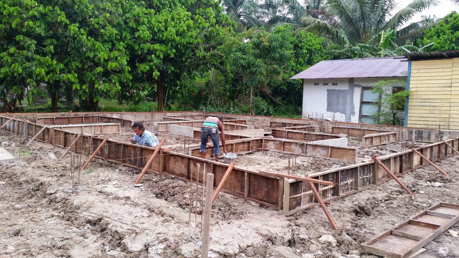 Rumah Mesra Rakyat Yang Baru - Rumah Zee