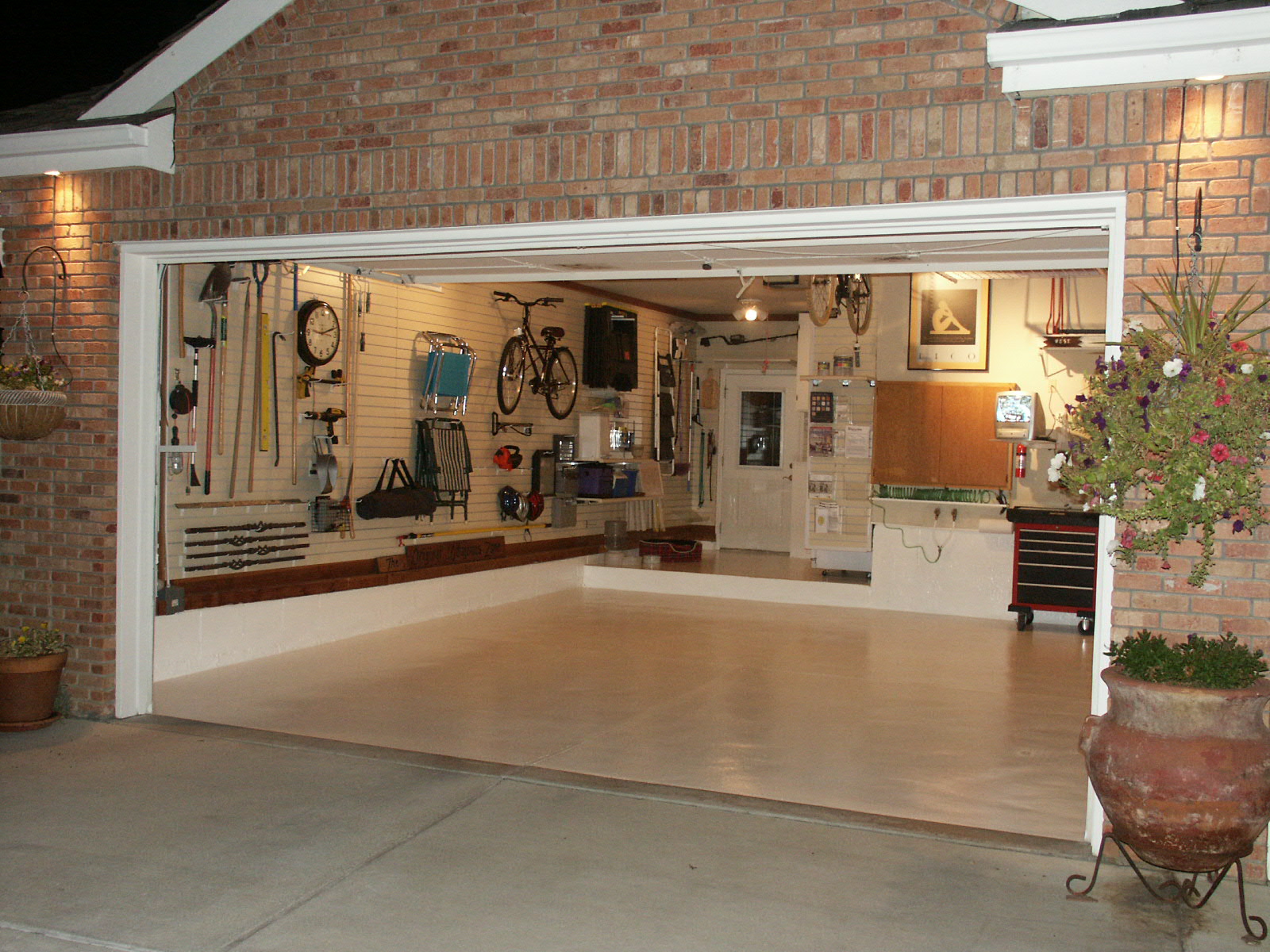 classic bathroom design Guess It's Time to Clean up the Garage