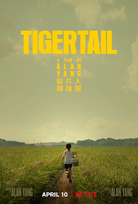 Tigertail 2020 Movie Poster