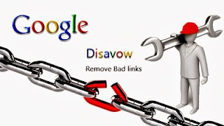 disavow tool