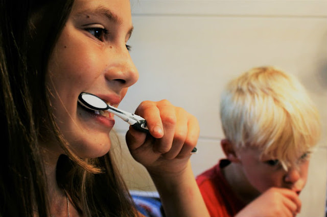 Brushing Teeth Techniques || Health Fettle ||