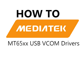 Download MTK MT65xx Preloader USB VCOM Drivers for Windows 