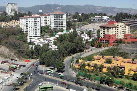 Cuajimalpa,  la delegación más cara para adquirir un departamento