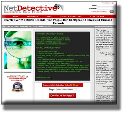 Net Detective 5.19