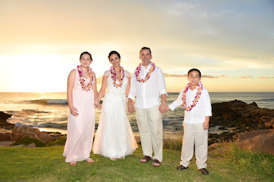 Ko Olina Sunset