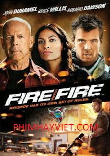 Không Nhân Nhượng Fire With Fire | Phim Hành Động 2013 Full Hd