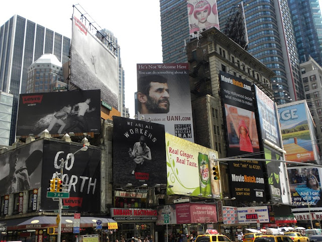 Times Square New York