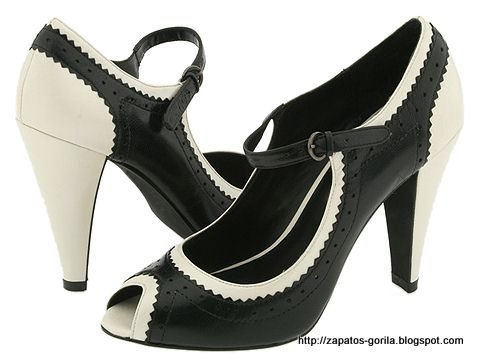 Zapatos gorila:zapatos-748318