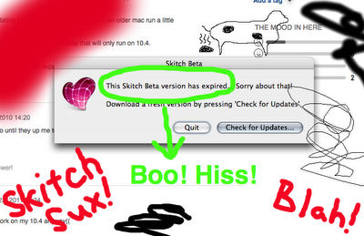 Skitch alternative