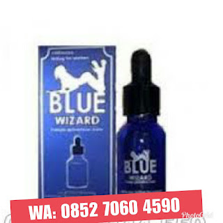 Toko Blue Wizard Medan