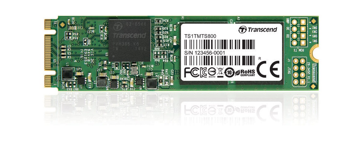 Transcend 1TB M.2 Solid State Drive