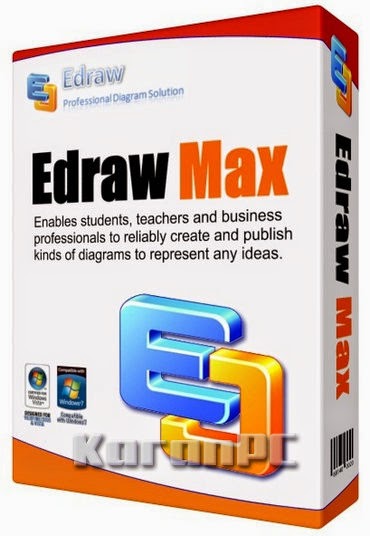 edraw max 7.9 crack