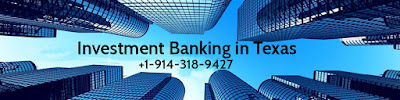 Investment banking in Texas