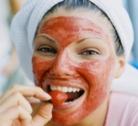 Masker Buah Untuk Menghilangkan Flek  Hitam