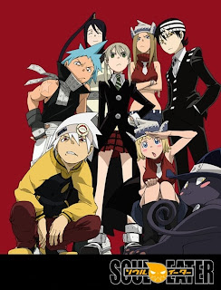 Soul Eater, on sale now from FUNimation