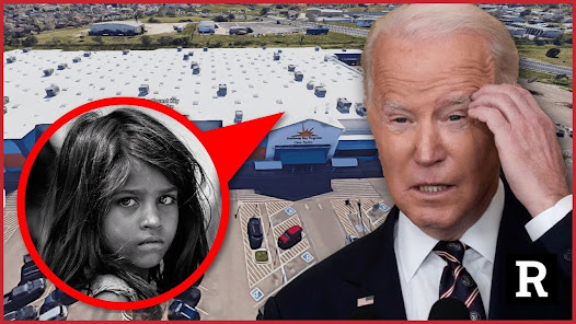 child trafficking border crossing Texas concentration camps Walmart corruption cover-up unaccountability sex slavery sweatshops organ harvesting