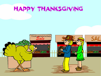 Funny Thanksgiving Pictures