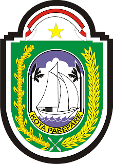 Logo Kota Pare Pare