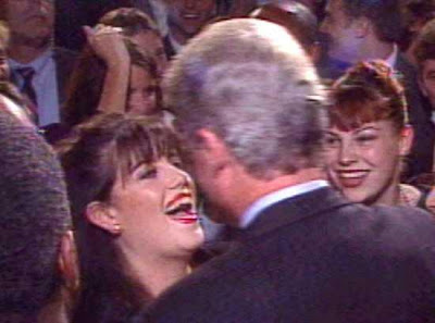 Bill Clinton, Monica Lewinsky