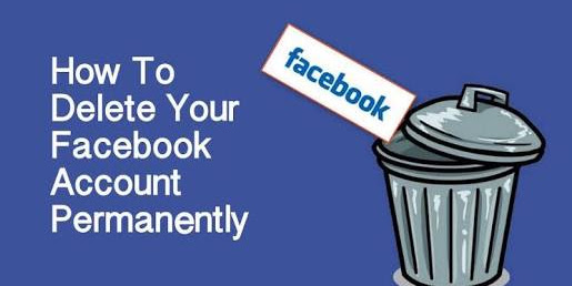 Facebook Account Hamesha Ke liye Delete Karne Ka Tarika