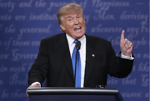 'Naive': President Trump disputes his own intelligence chiefs on Iran, North Korea