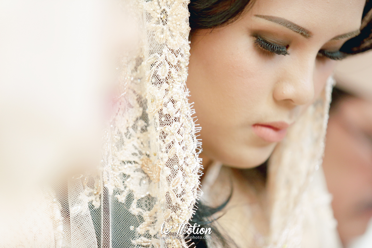 Le Motion Photo: Novia & Agung Wedding (Pernikahan adat 