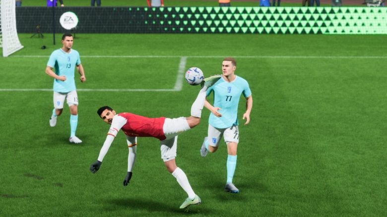 EA FC 24 Flair passes: With these passes, your teammate sets the scene particularly beautifully - this is how they work