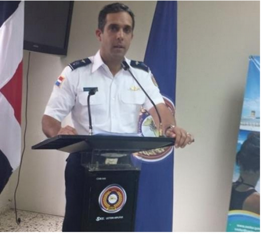 Director de CESTUR pone su cargo a disposición del presidente Abinader tras mención en "Operación Coral"