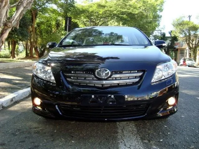 Toyota Fest - Novo Corolla 2011 - vale combustível