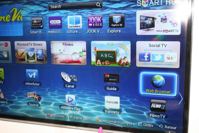 how to get hulu on samsung smart tv