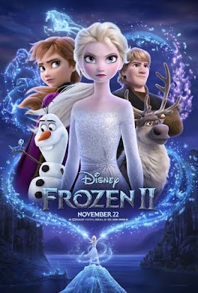 Frozen 2 (2019) {Hindi-English} 720p