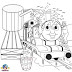 Thomas the train coloring pages for kids Printable