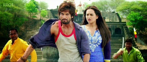 Watch Online First Look Of R... Rajkumar (2013) Hindi Movie On Youtube DVD Quality