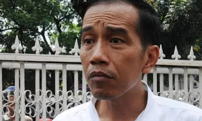 Jokowi Planga-Plongo