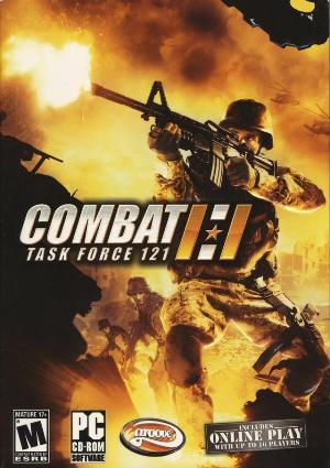 Combat Task Force 121 Game For PC Free, Download Full Ripped And Cracked ,100% Working