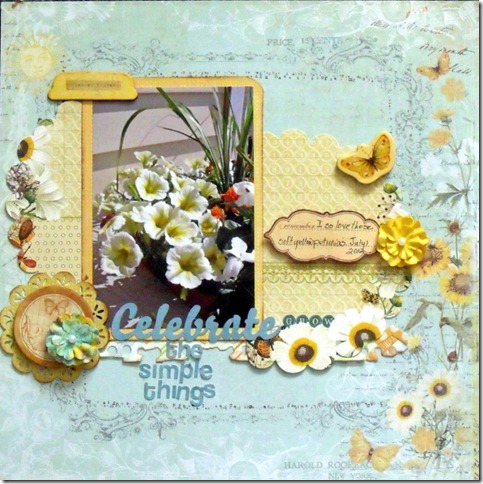 Celebrate the simple things-1