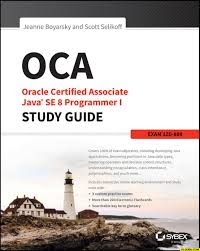 Java SE 8 Certification Preparation OCAJP8 and OCPJP8