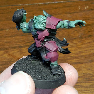 blood bowl orc thrower